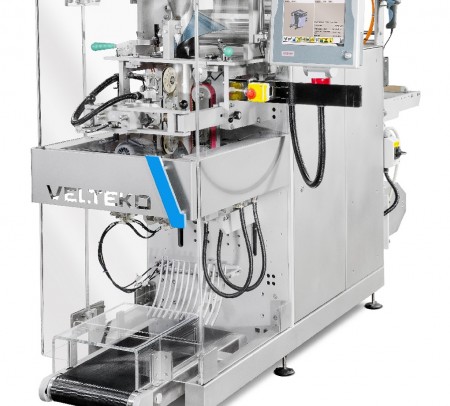 1 Vertical packaging machine HSV 210 SLIM